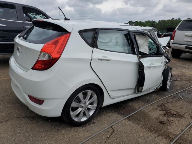 KMHCU5AE3EU168008 Hyundai ACCENT GLS