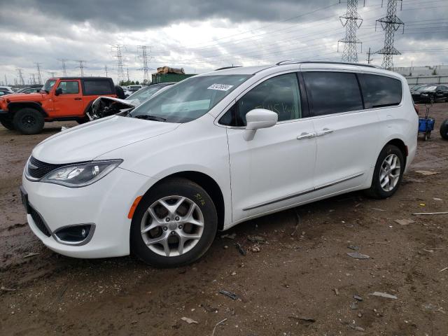 52426604 :رقم المزاد ، 2C4RC1BG6JR226727 vin ، 2018 Chrysler Pacifica Touring L مزاد بيع