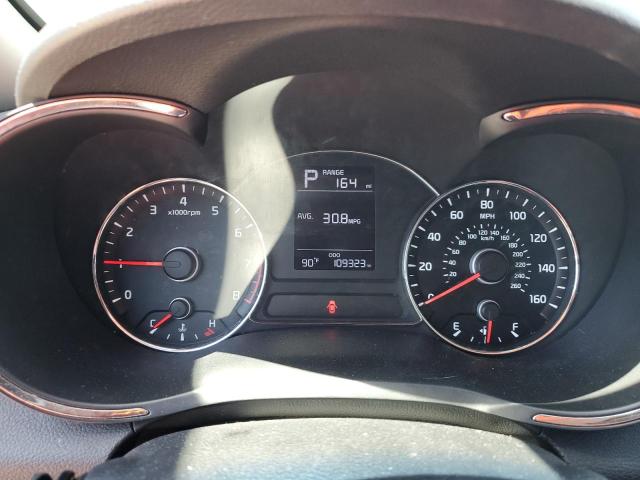 3KPFK4A79HE101306 KIA FORTE LX