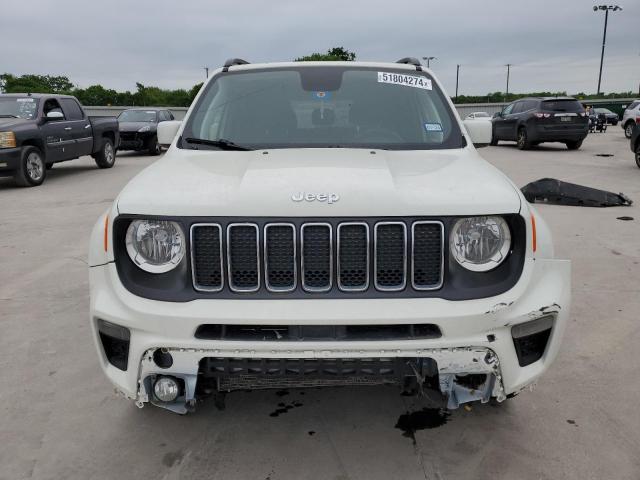 ZACNJABB0LPL74451 Jeep Renegade Latitude