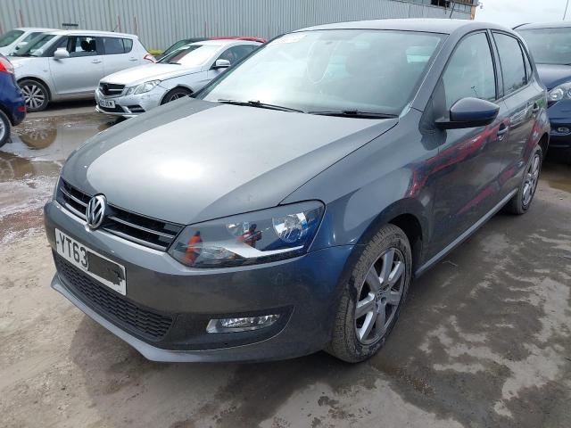 Auction sale of the 2013 Volkswagen Polo Match, vin: WVWZZZ6RZEU006975, lot number: 50210774