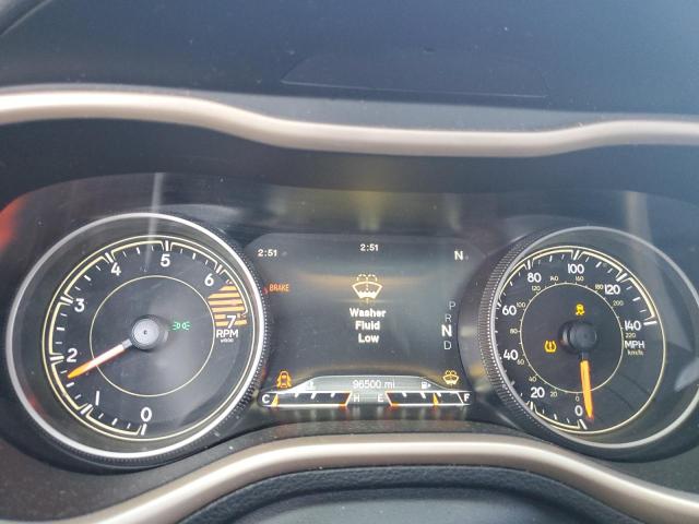 1C4PJMDBXHW543525 Jeep Cherokee Limited