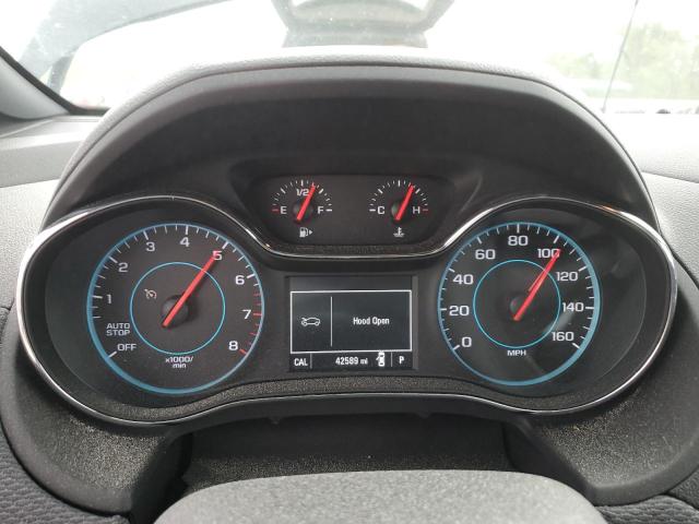3G1BE6SMXHS546704 Chevrolet CRUZE LT