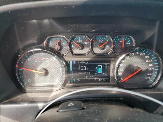 3GCUKREC6JG181427 Chevrolet Silverado K1500 Lt