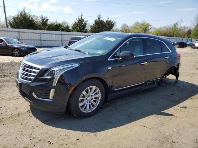 50064704 :رقم المزاد ، 1GYKNBRS8JZ201355 vin ، 2018 Cadillac Xt5 مزاد بيع