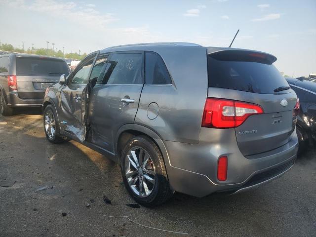 5XYKWDA70EG438481 KIA SORENTO SX