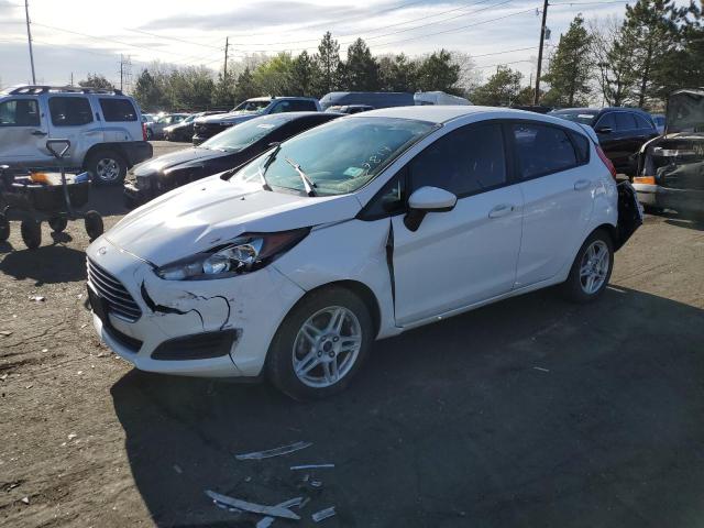Auction sale of the 2017 Ford Fiesta Se, vin: 3FADP4EJ7HM170263, lot number: 51437814
