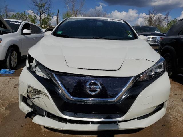 1N4AZ1CP7LC300992 Nissan LEAF SV