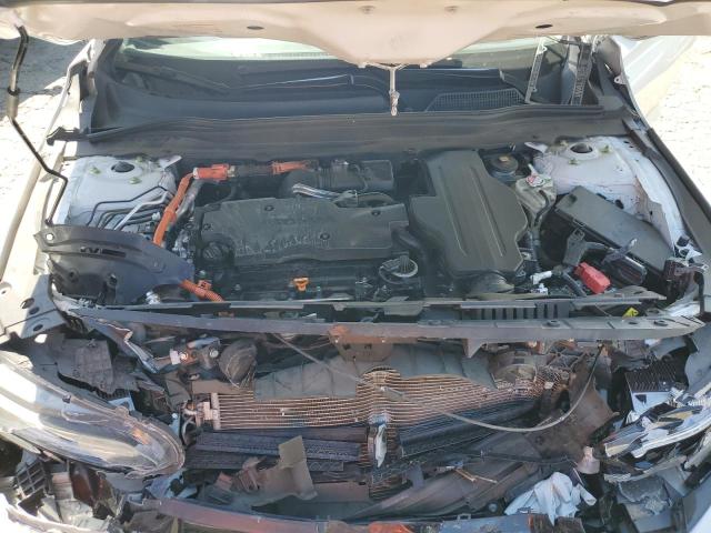 1HGCV3F42MA007236 Honda Accord Hybrid Ex
