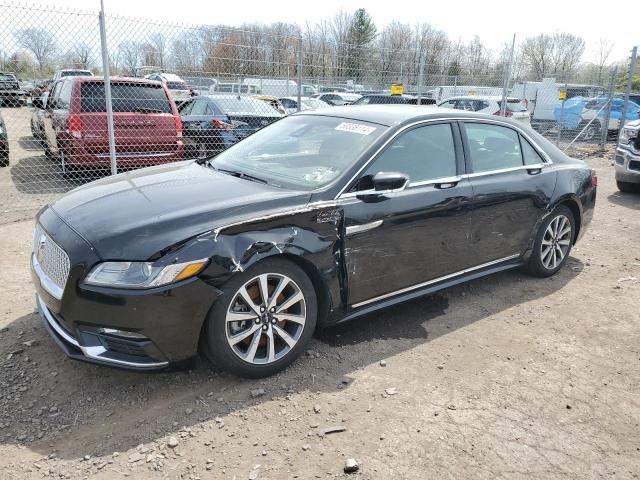Auction sale of the 2020 Lincoln Continental, vin: 1LN6L9HK6L5601797, lot number: 50338114