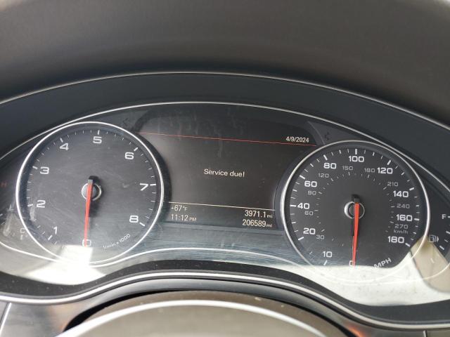 WAUGFAFC5EN011605 Audi A6 Premium Plus