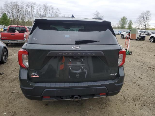 1FMSK8JH1NGA17325 Ford Explorer Timberline