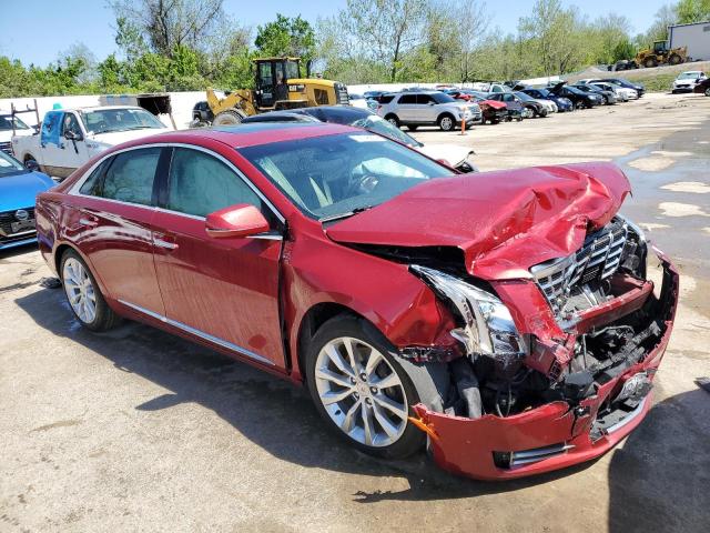 2G61M5S37F9289912 Cadillac Xts Luxury Collection