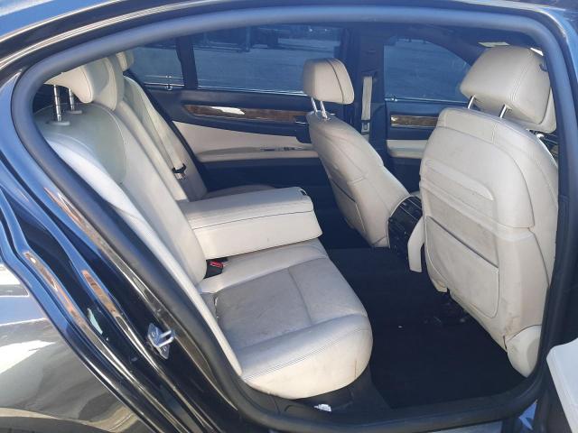 WBAYE8C50ED135261 BMW 750 LI