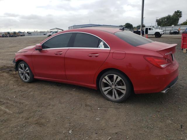 WDDSJ4EB1GN379388 Mercedes-Benz CLA 250