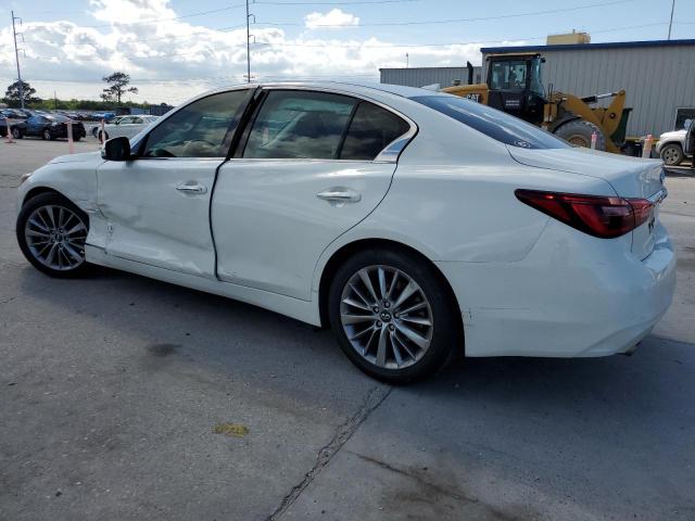 JN1EV7APXJM357713 Infiniti Q50 LUXE