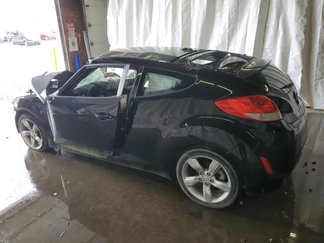 KMHTC6AD5EU212901 Hyundai Veloster