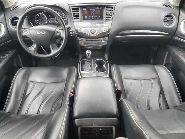 5N1DL0MMXKC558800 Infiniti QX60 LUXE