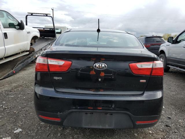 KNADM4A36F6511074 KIA RIO LX