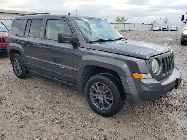 1C4NJRBB0ED718220 Jeep Patriot Sport