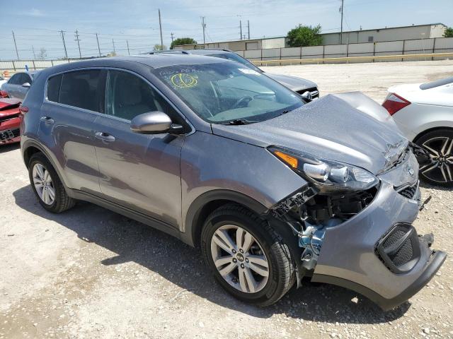 KNDPM3AC1J7351179 KIA Sportage Lx