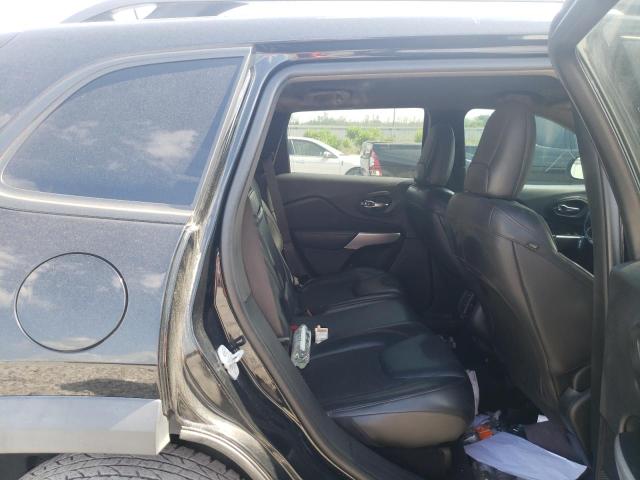1C4PJMBBXJD567215 Jeep Cherokee Trailhawk