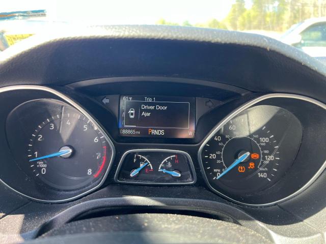 1FADP3H27HL316550 Ford FOCUS SEL