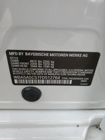 WBA5A5C57FD512764 BMW 528 I