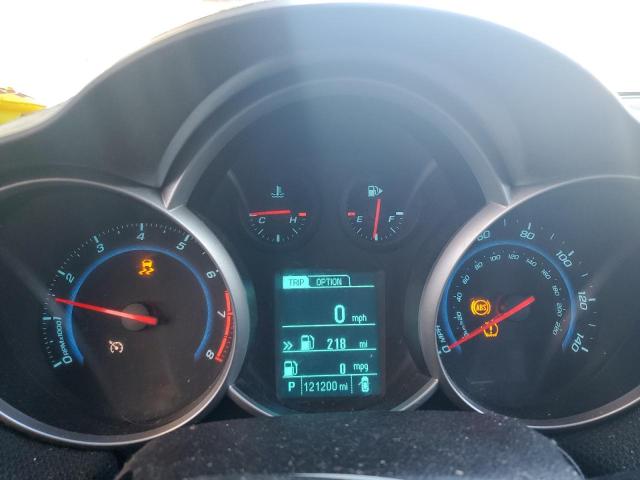 1G1PC5SB8E7257710 Chevrolet CRUZE LT