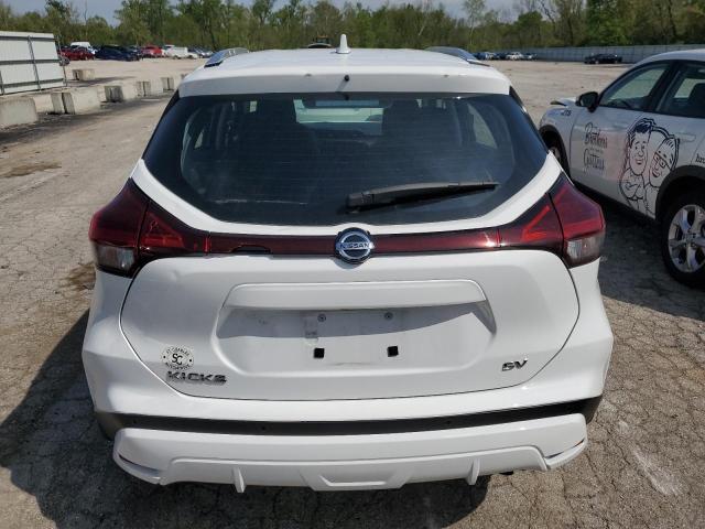 3N1CP5CV2ML491941 Nissan KICKS SV