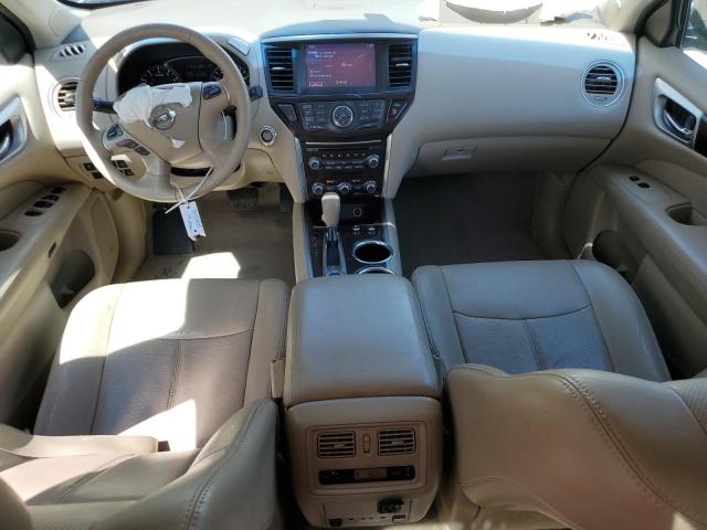 5N1AR2MMXEC621346 Nissan Pathfinder S