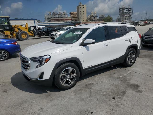 Auction sale of the 2021 Gmc Terrain Slt, vin: 3GKALPEV5ML318914, lot number: 51773924