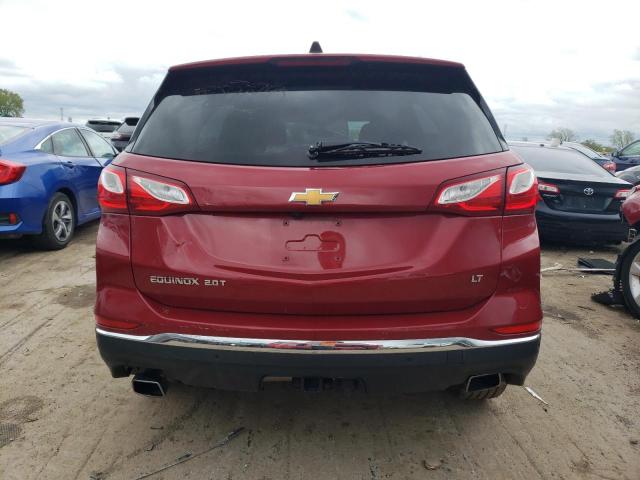 2GNAXLEX3K6195603 Chevrolet EQUINOX LT