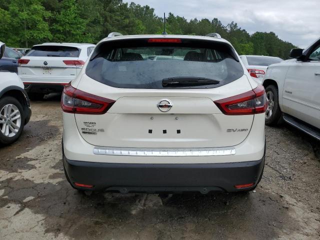 JN1BJ1BW5NW485515 Nissan Rogue Sport Sv