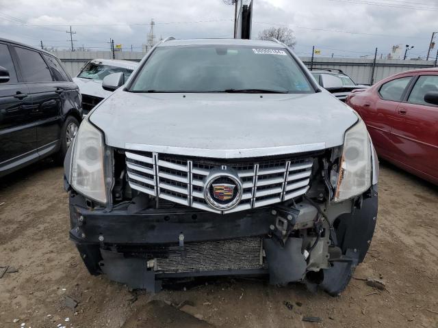 3GYFNBE35GS572317 Cadillac Srx Luxury Collection