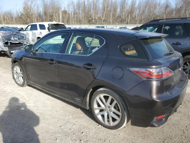 JTHKD5BH4E2176931 Lexus CT 200