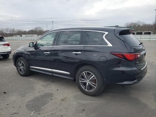 5N1DL0MMXKC558800 Infiniti QX60 LUXE