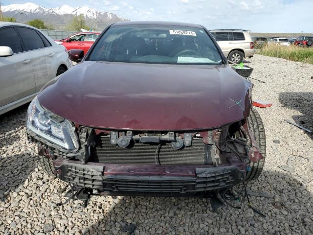 1HGCR2F54GA116034 Honda Accord Sport