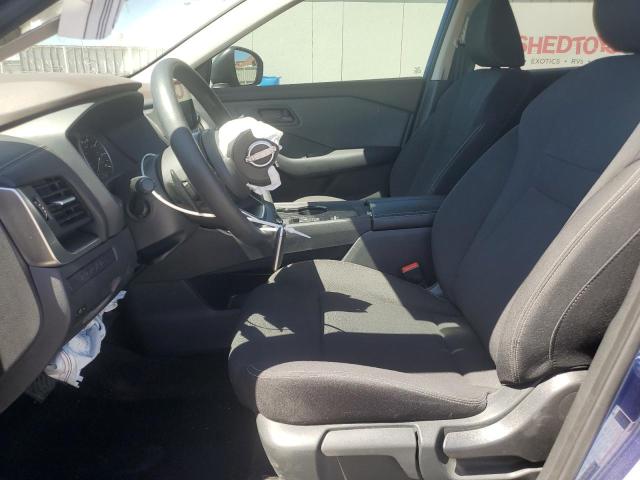 5N1BT3AA4PC756069 Nissan ROGUE S