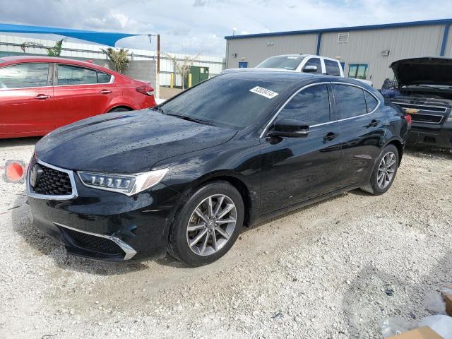 Auction sale of the 2019 Acura Tlx, vin: 19UUB1F35KA009942, lot number: 52820414