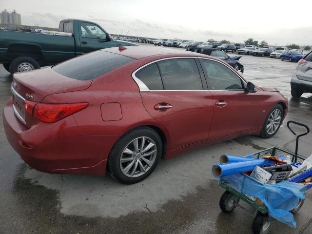 JN1BV7AP5FM347679 Infiniti Q50 BASE