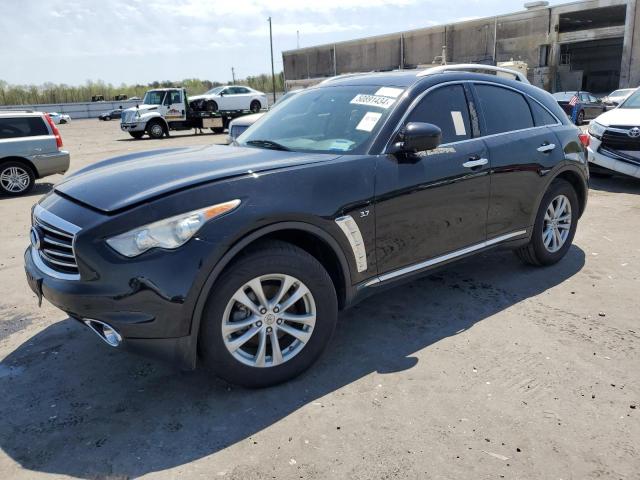 50891434 :رقم المزاد ، JN8CS1MW9GM750189 vin ، 2016 Infiniti Qx70 مزاد بيع