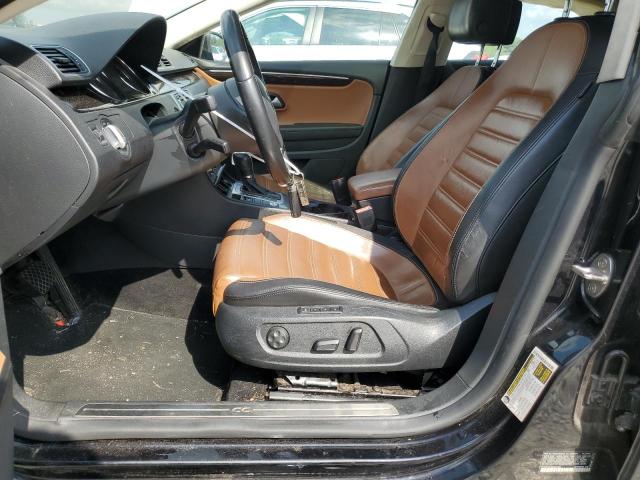 WVWRP7AN6EE527427 Volkswagen CC LUXURY