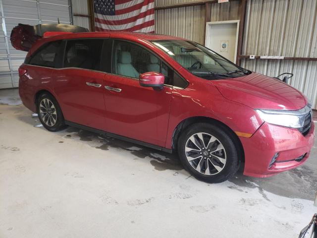 5FNRL6H78NB045988 Honda ODYSSEY EXL