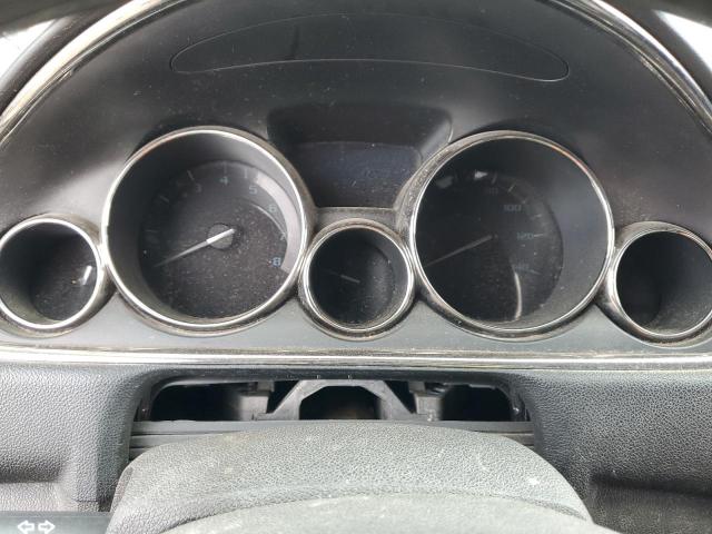 5GAKRBKD3FJ338393 Buick Enclave