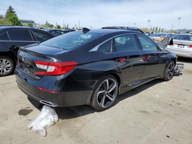 1HGCV1F3XLA084012 Honda Accord Sport
