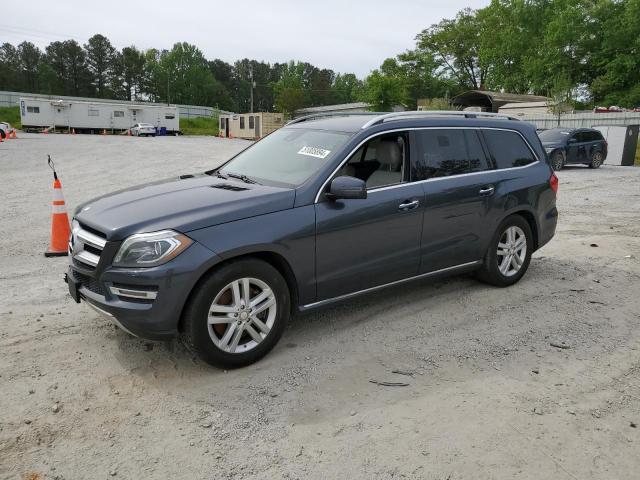 Auction sale of the 2013 Mercedes-benz Gl 450 4matic, vin: 4JGDF7CEXDA186268, lot number: 51005894