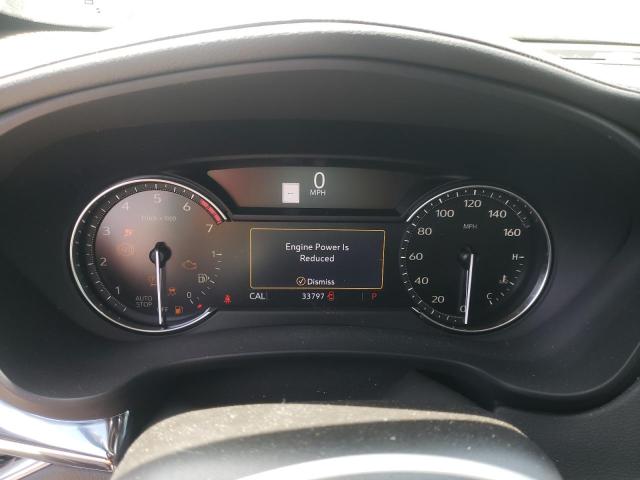 1GYAZAR49LF076981 Cadillac Xt4 Luxury