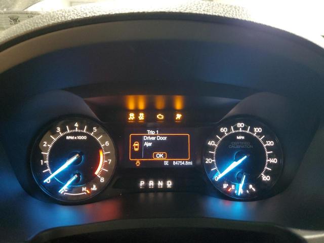 1FM5K8AR5HGC63188 Ford Explorer Police Interceptor