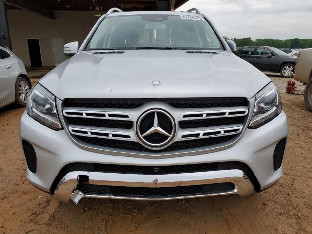 4JGDF6EE2HA808861 Mercedes-Benz Gls 450 4matic